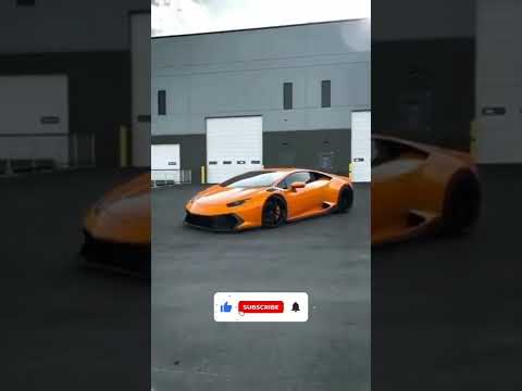 Thumbnail for New orange colour Lamborghini video #cars #short #lamborghini #supercar by orange lamborghini
