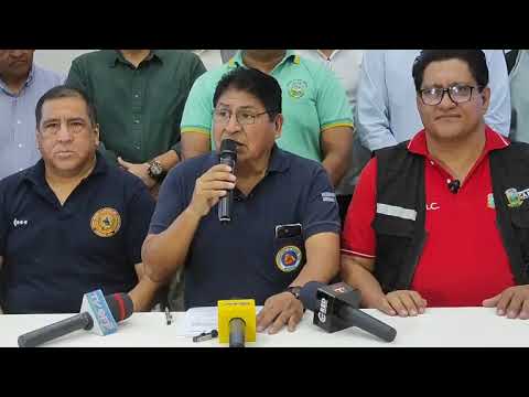 CONFERENCIA DE PRENSA