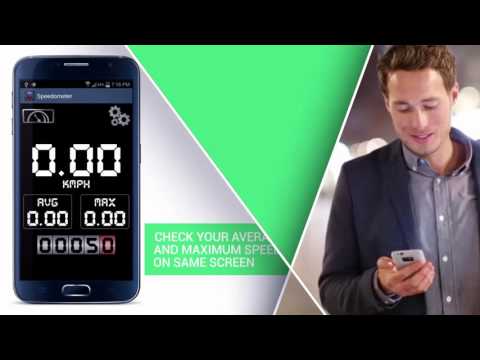 Speedometer:Analogue & Digital Video