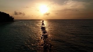 Krásná dovolená na Maledivách v resortu Royal Island Resort & Spa