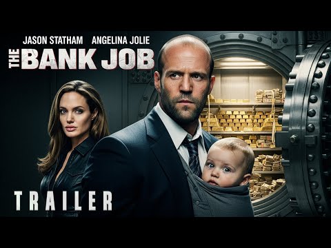 The Bank Job (2026) – Erster Trailer | Jason Statham, Angelina Jolie | Konzept
