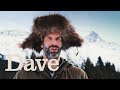The Joy Of Techs | Alexis Conran and Marcus Brigstocke in Sledging Competition | Dave