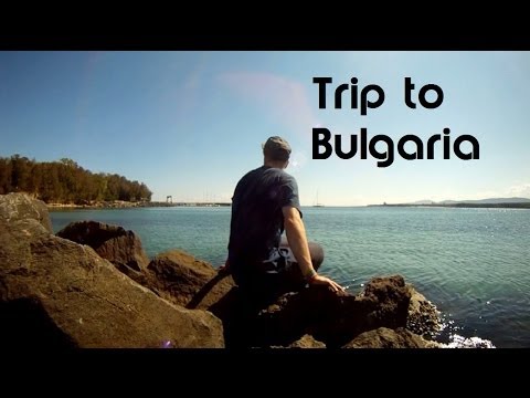 Olek - Pathetic jumps :) Trip to Bulgaria