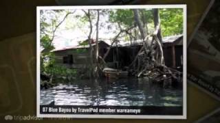 preview picture of video 'Gri-Gri Lagoon, Puerto Plata Wareameye's photos around Puerto Plata, Dominican Republic'