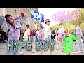 [KPOP IN PUBLIC | ONE TAKE] NewJeans (뉴진스) 'Hype Boy' Dance Cover by BITCHINAS from Paris