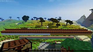 【minecraft】MC  BGM [C418 - Dry Hands]
