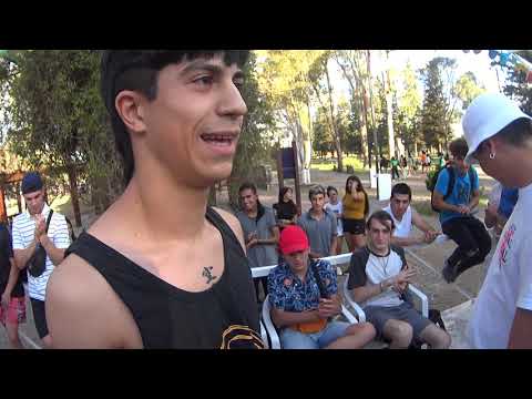 URBANMISTIK Fecha 2 16avos - Samuel vs Campu -