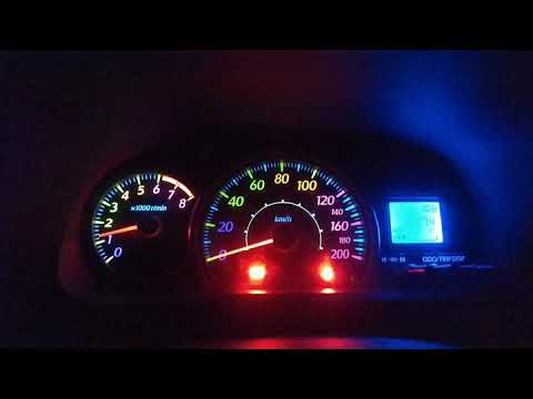 Thumbnail for Modifikasi Speedometer Toyota calya/Daihatsu sigra by M.speedometer by Toyota Calya