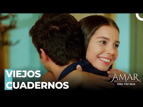 Deniz y Zahide Hablan Del Pasado - Amar Una Vez Más