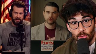 Conservative Youtubers are FALLING OFF | Hasanabi reacts