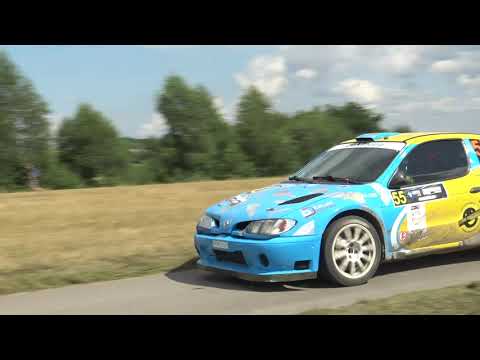 MARMA 30 Rajd Rzeszowski 2021 | Leško / Hanuš | Renault Megane Maxi | Motorecords.pl