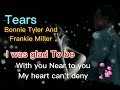 Bonnie Tyler & Frankie Miller -Tears (Lyrics) HQ - Past Time Bonnie Tyler & Frankie Miller -Tears (Lyrics) HQ