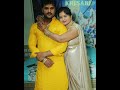 Khesari Lal Yadav His Wife Chanda Devi Lifestyle Shots