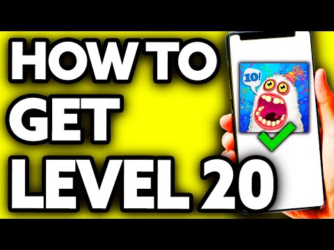 How To Get Level 20 in My Singing Monsters 2024