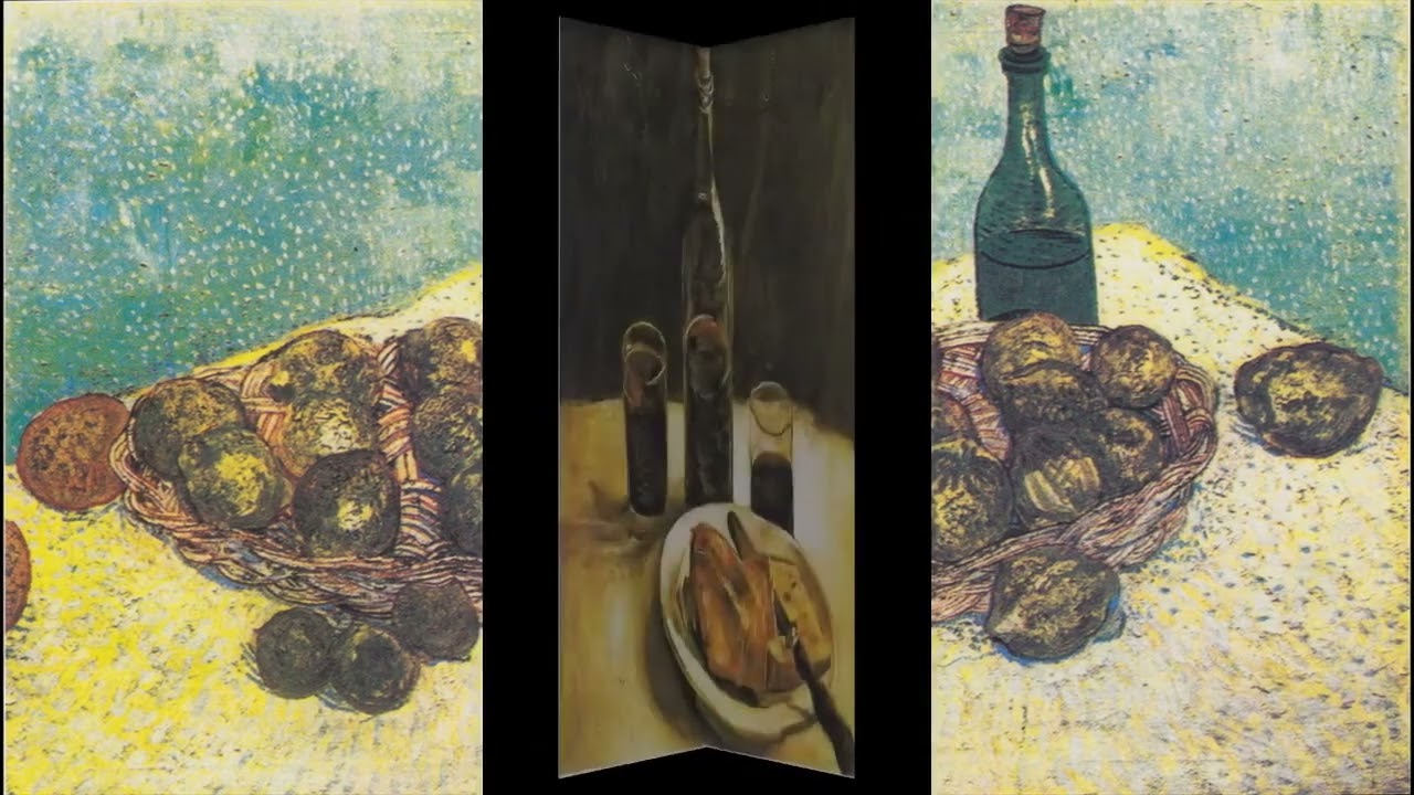 ネットギャラリー＿ゴッホ（静物）