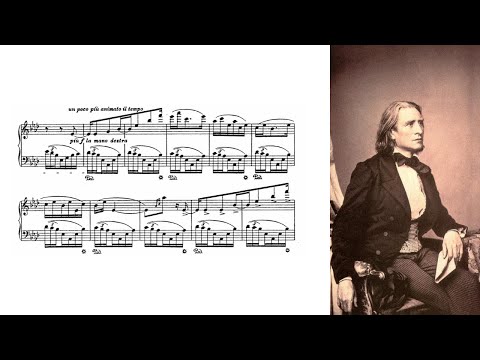 F. LISZT - Au Lac de Wallenstadt S. 160/2 (Lazar Berman)