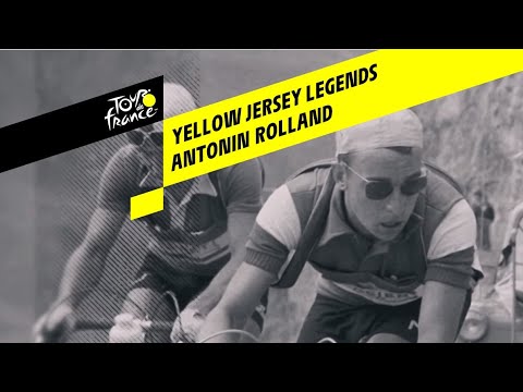 Yellow Jersey Legends - Antonin Rolland