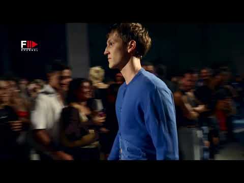 MIGUEL FLOR ModaLisboa Spring 2023 Lisboa - Fashion Channel