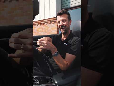 What is PASM in your Porsche? #porsche #cartok #automobile #pasm #suspension