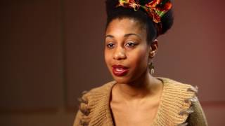 BCJA - Jazzmeia Horn