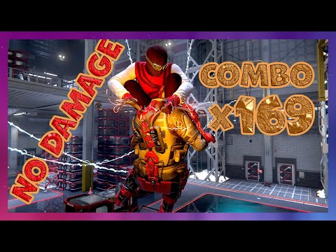 Spider-Man Miles Morales | Dende's Time Chamber | ULTIMATE DIFFICULTY | x169 Combo | No Damage