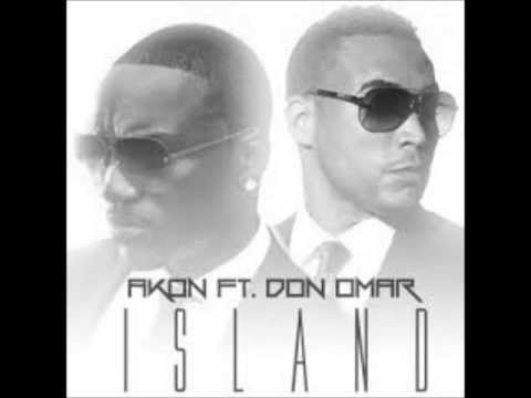 Akon Ft Don Omar - Island (More Than Friends Remix)