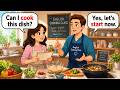 Everyday English Conversations: Ordering, Shopping, and More
