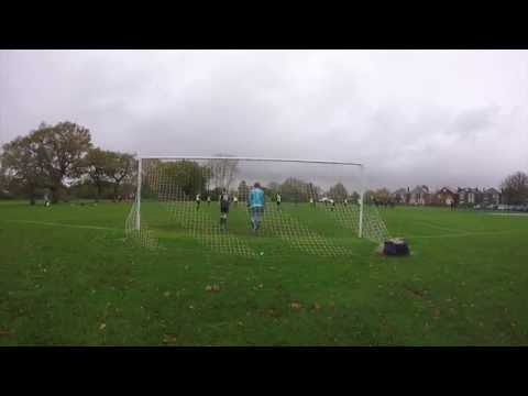 Cowplain Youth Vs Gosport Falcons - Highlights