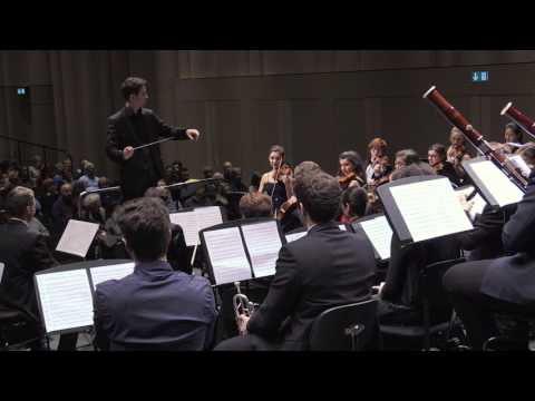 L. van Beethoven: Symphony No. 7 in A-Major, op. 92 - III. Scherzo. Presto