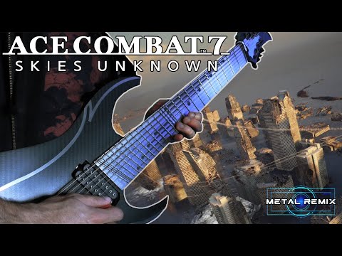 Ace Combat 7 - Battle For Farbanti | METAL REMIX by Vincent Moretto