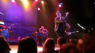 Tom Chaplin - I Remember You - live - El Rey Theatre - Los Angeles CA - 2/2/17