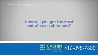 CHIP Reverse Mortgage 'Maintain Lifestyle' Commercial - CashinMortgages.ca