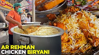 Al Rehman Biryani  Making of the Famous Chicken Bi