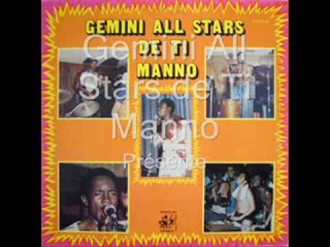 Gemini All Stars de Ti Manno   Mariage d'intérêts