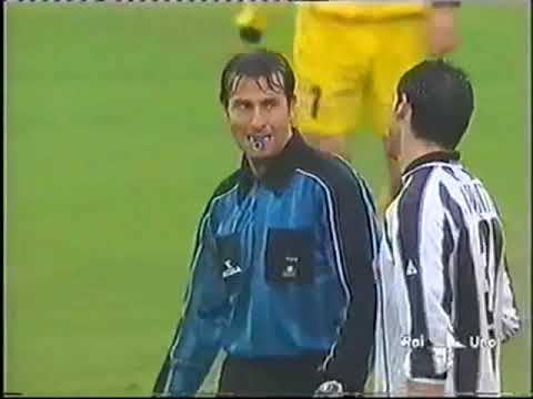 Udinese 0-1 Bologna - Campionato 2001/02