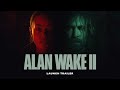 Vídeo de jugabilidad de Alan Wake II: Deluxe Edition  PC