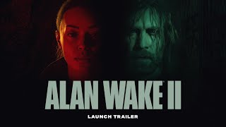 Alan Wake 2 (PC) Green Gift Key GLOBAL