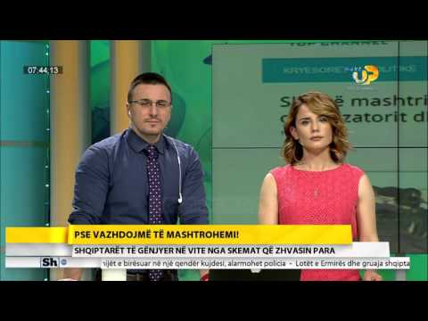 Wake Up, 29 Prill 2016, Pjesa 2 - Top Channel Albania - Entertainment Show