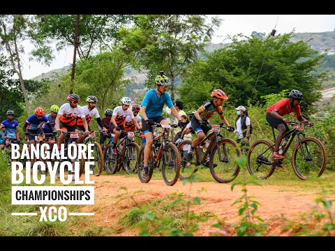 Bangalore Bicycle Championships - October XCO 2022 (BBCH)