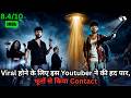 Youtuber Went To Horror House For Content Caught To Ghost ️ ️ South Movie Explained In Hindi