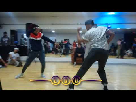 CDU Junho 2019 | Denão e Sasa vs Sorriso e Bruninho Paixão vs  Lobo e Cris - BATALHAS DE LOCKING