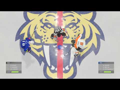 NHL™ 22  Tipos Extraliga   29.kolo   HK Spišská Nová Ves - HC Košice