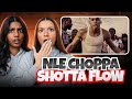 Canadian Girls React To NLE Choppa SHOTTA FLOW Straight Chaos Nlechoppa Rapper Canadiangirls