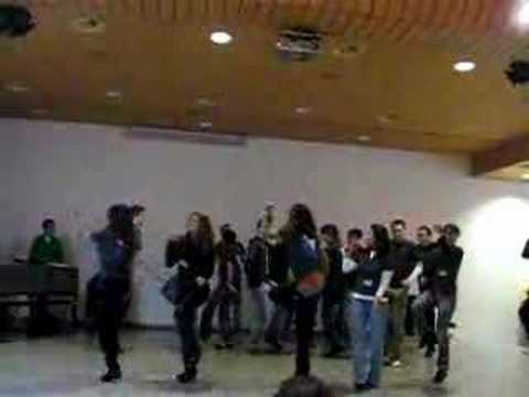 AIESEC Zurich roll-call