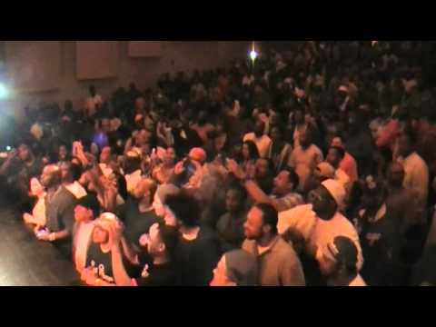 Hip-Hop Legend Scarface Performs In Chicago (April 2012)