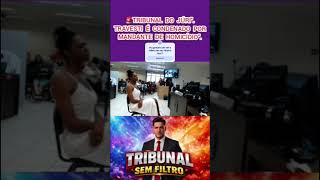 🚨TRIBUNAL DO JÚRI