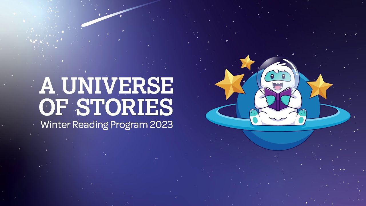 Winter Reading Program 2023