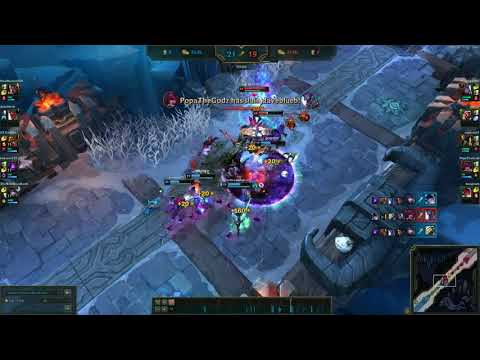 pentakill aphelios