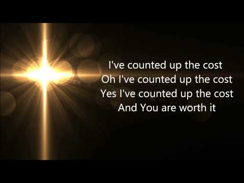 The Cost by Rend Collective Experiment with lyrics