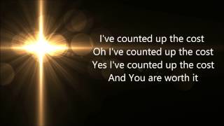 The Cost by Rend Collective Experiment with lyrics
